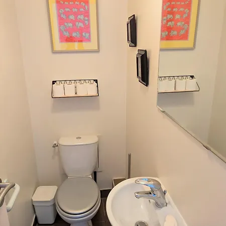 Appartement Lumineux Centre Avec Parking Et Loggia