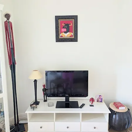 Lumineux Centre Avec Parking Et Loggia * Bordeaux