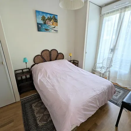 Apartmán Lumineux Centre Avec Parking Et Loggia Bordeaux
