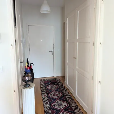 Apartmán Lumineux Centre Avec Parking Et Loggia