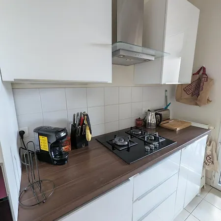 Appartement Lumineux Centre Avec Parking Et Loggia *