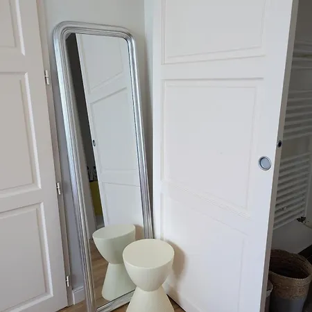 Appartement Lumineux Centre Avec Parking Et Loggia *