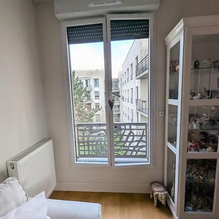 Lumineux Centre Avec Parking Et Loggia Apartmán *