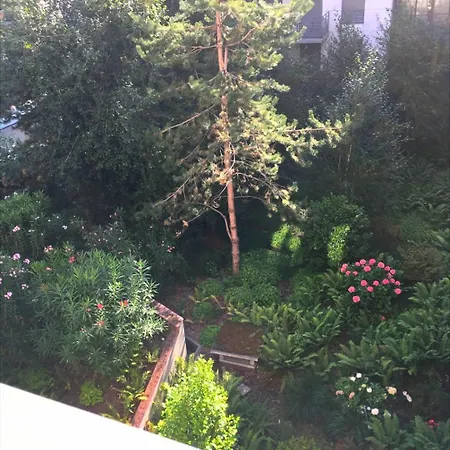 Appartement Lumineux Centre Avec Parking Et Loggia Bordeaux