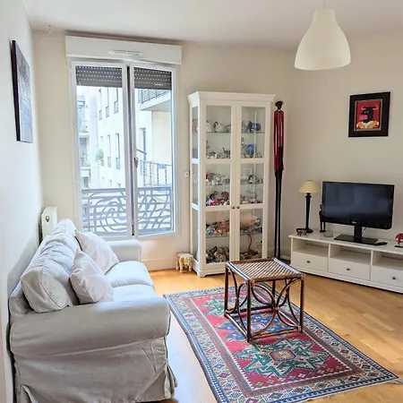 Lumineux Centre Avec Parking Et Loggia *