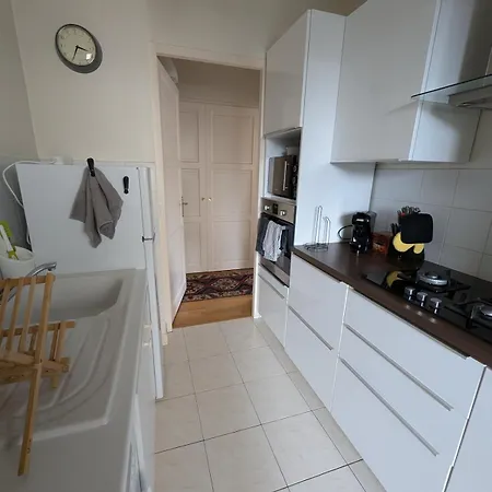 Lumineux Centre Avec Parking Et Loggia Bordeaux