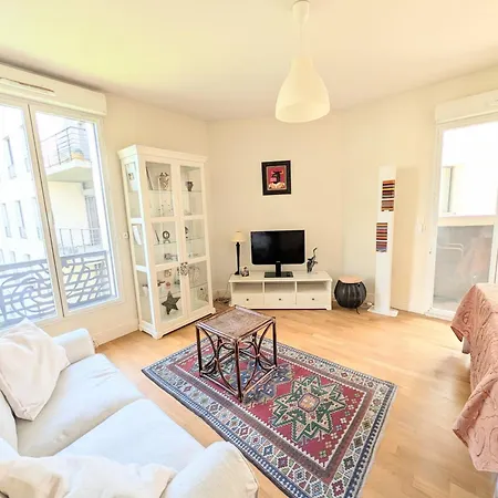 Apartmán Lumineux Centre Avec Parking Et Loggia *