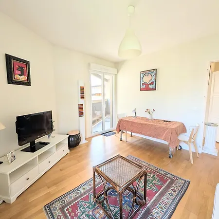 Apartmán Lumineux Centre Avec Parking Et Loggia